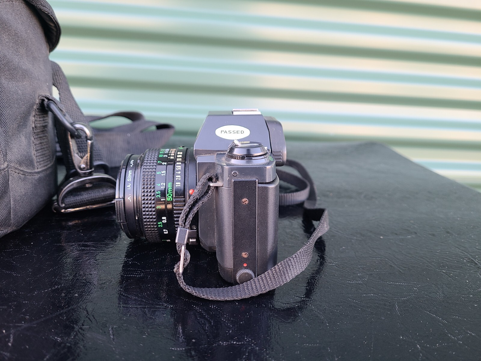 Camera, CANON T50,35mm, With Lens In Good Working Condition! eBay