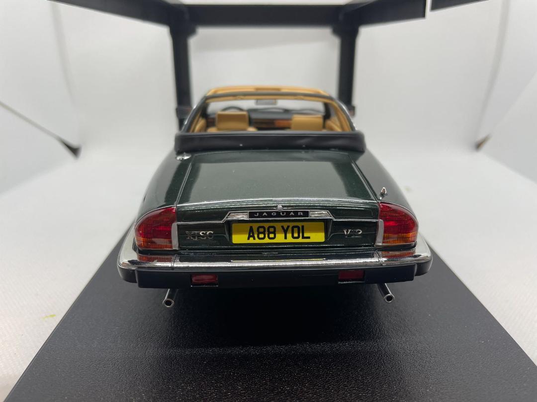 104-043 Cult 1/18 Jaguar Xj-Sc Sage Green | eBay 104-043 Cult 1/18 Jaguar Xj-Sc Sage Green | eBay