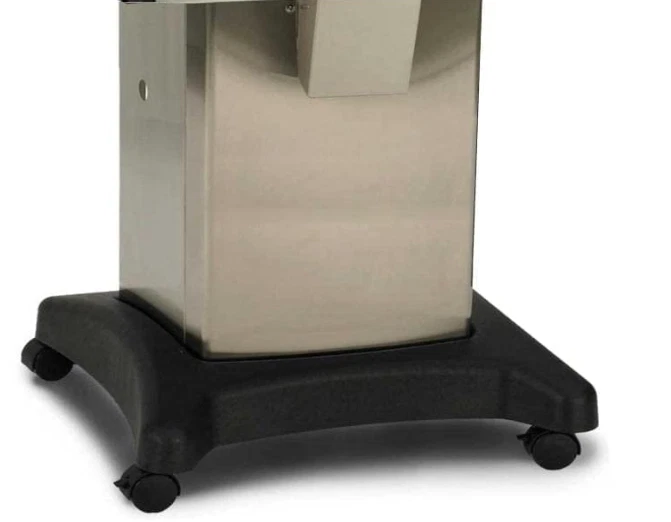 Parrilla NG combinada infrarroja premium Broilmaster R3BN con carro SS, PCB1 Foto 2 de 4