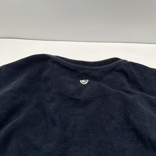 Kuhl Kontendr Herren mittlerer Pullover Rundhalsausschnitt Sweatshirt Wandern Klettern Trekking - Bild 9 von 10