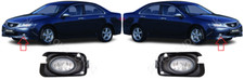 Antibrouillard Honda ACCORD