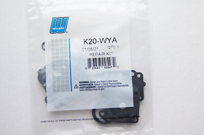 GENUINE WALBRO CARBURETOR REPAIR KIT # K20-WYA