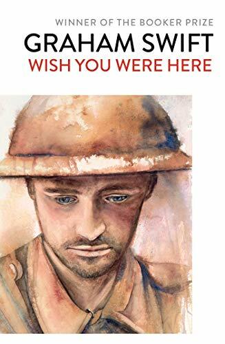 Wish You Were Here By Graham Swift. 9781471161988