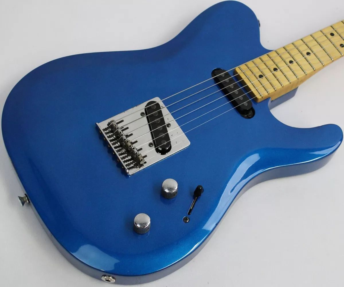 Vintage 1989 Peavey Generation Series Standard Tele Style Electric