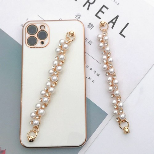 Mobile Phone Straps Hanging Mobile Lanyard Wrist Chain Anti Lost Phone Pendant