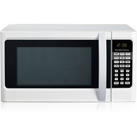 Microwave Oven Digital 1000w Touch Pad White Countertop Kitchen Cooking Defrost Microwave Oven Digital 1000w Touch Pad White Countertop Kitchen Cooking Defrost