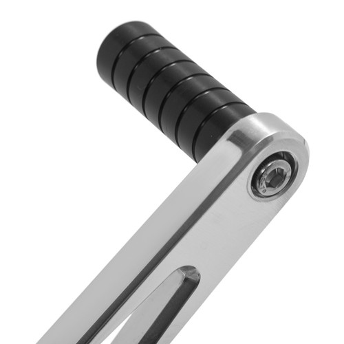 Polished Forward Controls Footpegs for Harley Sportster XLH883 XLH1200 1987-2003 - Picture 9 of 12