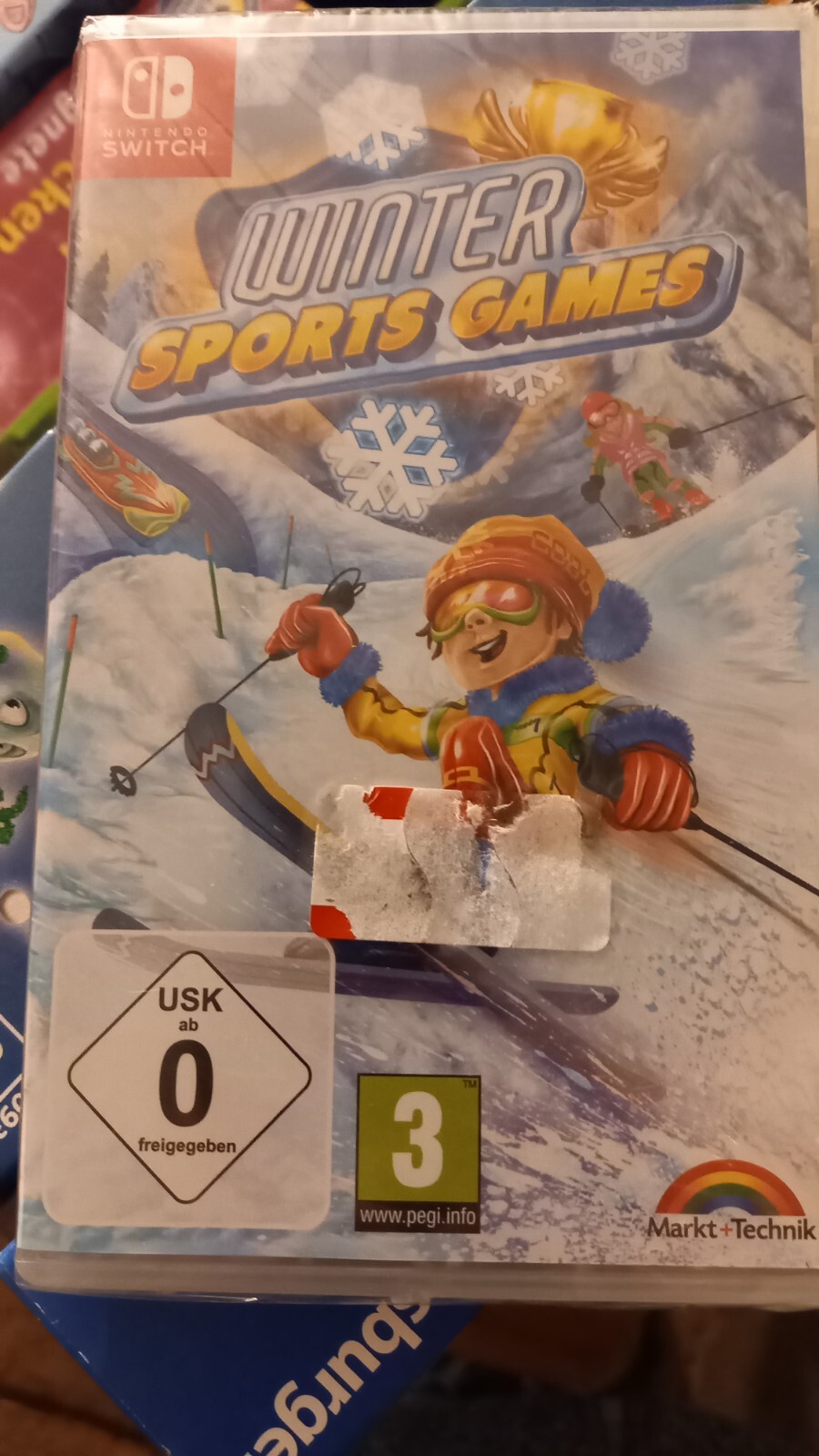 4012160121309 & | OVP!) eBay Winter Sports (NEU Nintendo Games - Switch