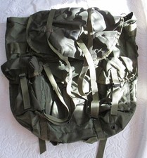 GENUINE US Military ALICE LC-1 Nylon Field Pack LARGE Ruck 8465-01-019-9103 NOS