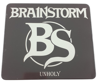 Brainstorm - Unholy - CD Steelbox - Zustand sehr gut