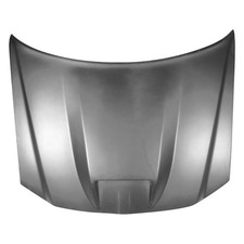 For Dodge Magnum 2005-2007 Duraflex 112791 Srt Style Fiberglass Hood Unpainted For Dodge Magnum 2005-2007 Duraflex 112791 Srt Style Fiberglass Hood Unpainted