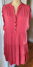 Forever 21 plus size terra cotta colored dress - 3X - Casual - Rayon