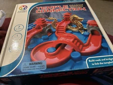 Smart Games: Temple Connection (New Dragon Edition)