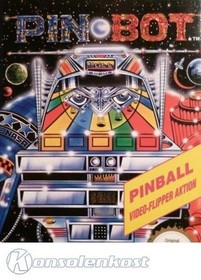 Nintendo NES - Pin Bot PAL-B Modul akzeptabel