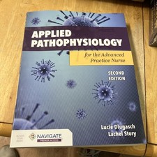 Applied Pathophysiology for - Paperback, by D...