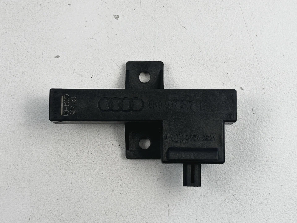 08-17 Audi Q5 Q7 A4 Rear Right Side Keyless Entry Control Module 8K0907247 Oem - Image 3 of 4