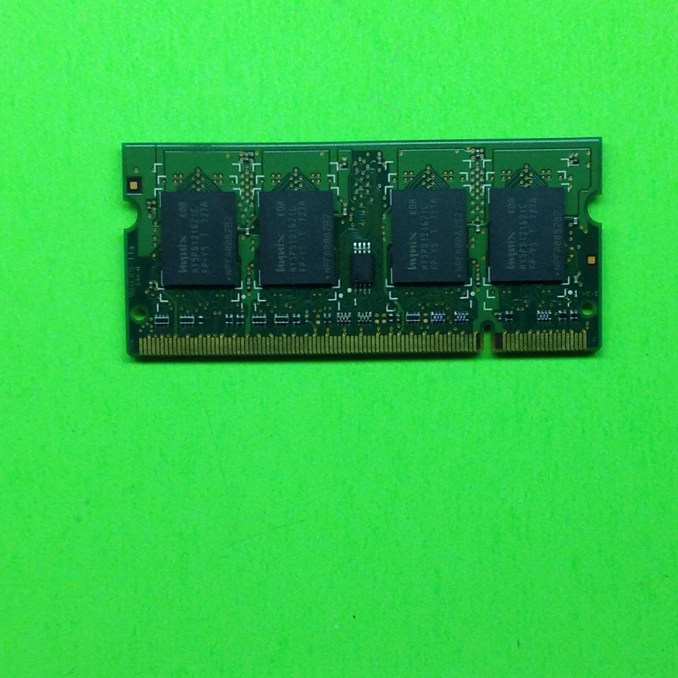 Hynix HYMP564S64CP6 Y5 Ab - T KOREA07 512MB DDR2-667 (PC2-5300) PC2-5300S RAM - Image 2 of 2