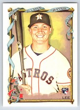 2023 Topps Allen & Ginter #126 Korey Lee Houston Astros
