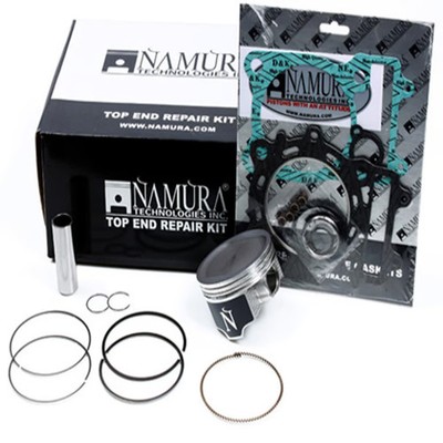 Namura Top End Repair Kit - Standard Bore 87.45mm, 10.2:1 Compression Motorcycle