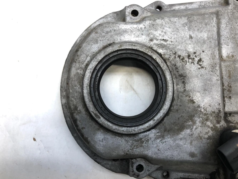 Оригинальная крышка ГРМ двигателя для Chevrolet GMC 2001–2003 годов выпуска с 8,1 л 8–496 12566113 - Изображение 4 из 4