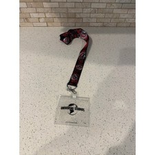 Universal Studios Halloween horror nights, RIP tour lanyard