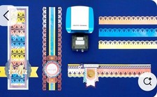 Creative Memories Dips and Diamonds Border Maker Cartridge