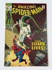 Amazing Spider-Man #76 (1969 Marvel Comics) Romita Cover - "The Lizard Lives!"