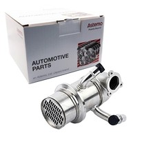 Astemo Hüco EGR Radiateur Exhaust Gas Recirculation Convient pour Audi A3 Q2 Q3