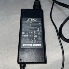 Genuine Liteon PA-1900-04 AC/DC Power Supply Adapter 19V 4.74A OEM