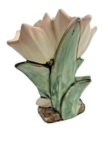 Mccoy Pottery Vase