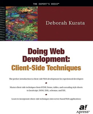 Doing Web Development
