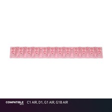 Korg 12-Note Rubber Key Contact for C1 AIR, D1, G1 AIR, G1B AIR