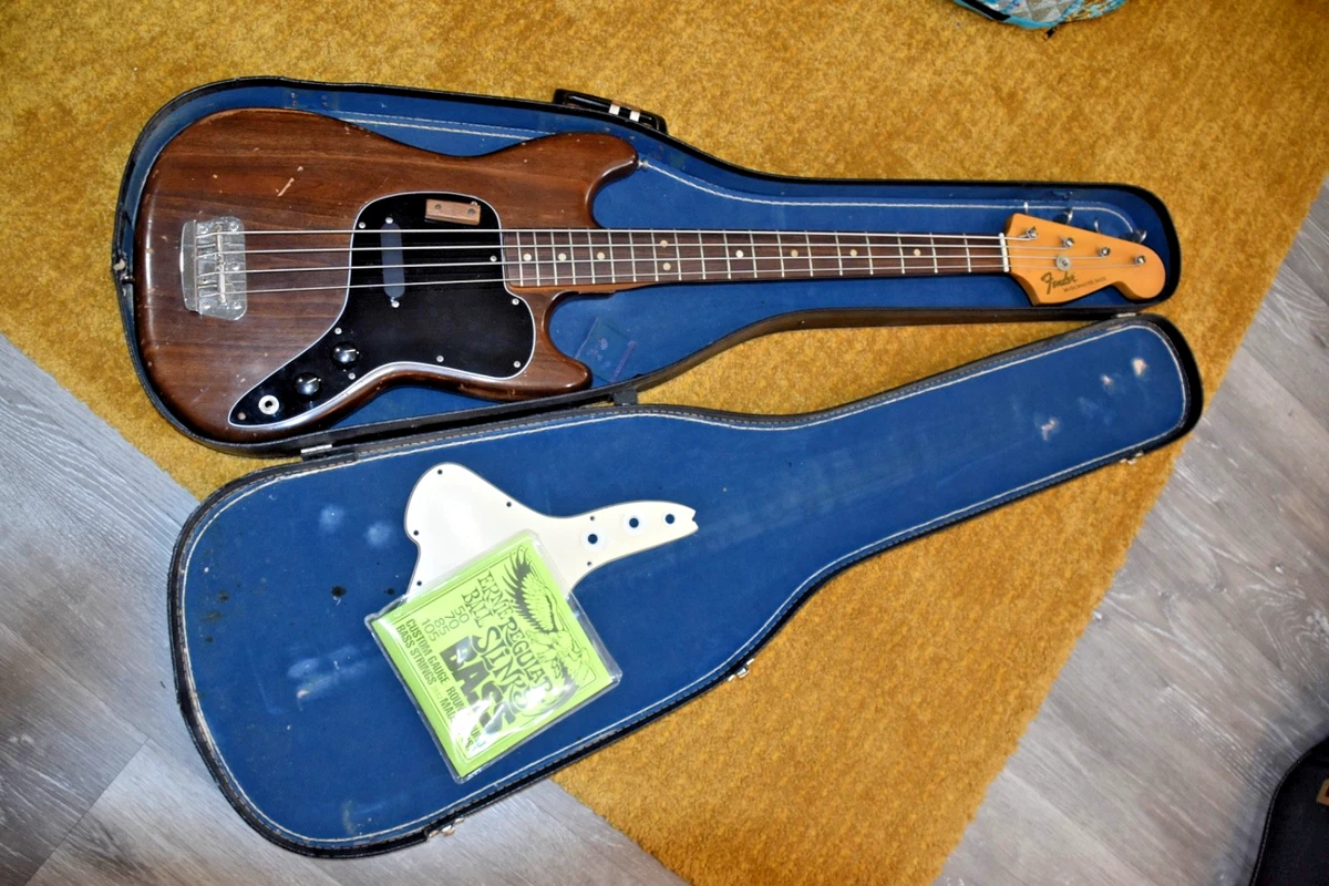 Fender 4 String Electric Bass Guitar Bass Guitars for sale | eBay
