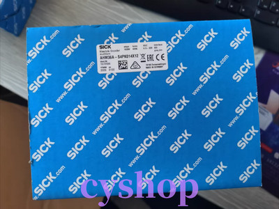 1PC Brand New SICK AHM36A-SCPK014X12 encoder Fast Shipping FedEx or DHL*y