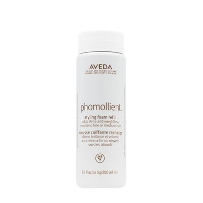 Aveda Styling Phomollient Styling foam Refill 200ml