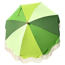 LAGarden 6 stóp Frędzle Parasol Wymiana Zadaszenie Górna pokrywa Outdoor Patio Zielony