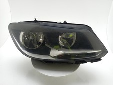 VOLKSWAGEN TOURAN Headlamp Headlight O/S 2010-2015 5 Door MPV RH  