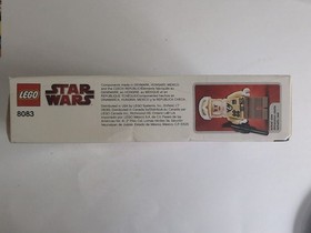 LEGO Star Wars: Rebel Trooper Battle Pack (8083) Complete W/ Box + Instructions