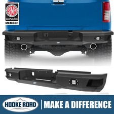 Rear Bumper For 2003 2004 2005 2006 2007 2008 2009 Dodge Ram 2500 3500