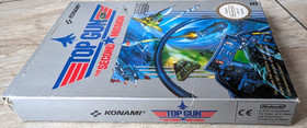 Top Gun Second Mission -  Nintendo NES Spiel OVP