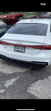 2020 21 22 23 24 25 Audi A7 S7 RS7 Lift Gate / Trunk / Tail Gate 