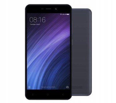 Xiaomi Redmi 4A 2/32GB LTE Dual SIM Grau ohne Simlock | TOP zustand