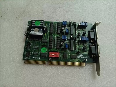 1Pcs Used EVOC PCL-728 REV.1.0 #zv