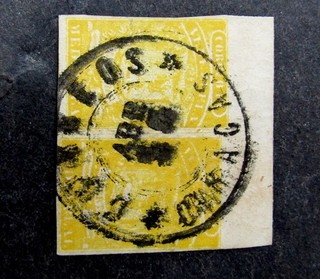 nystamps Venezuela Stamp # 4A Used L10y1144
