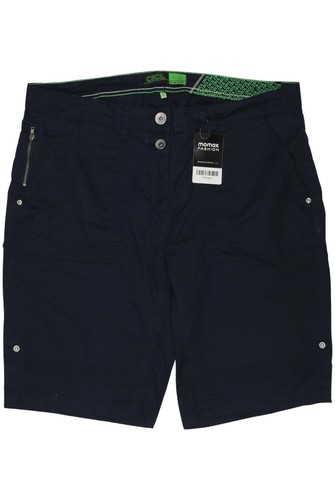 Damen Glatte Glänzende Shorts Hohe Taille Kurze Le Produktbild-Vorschau 5