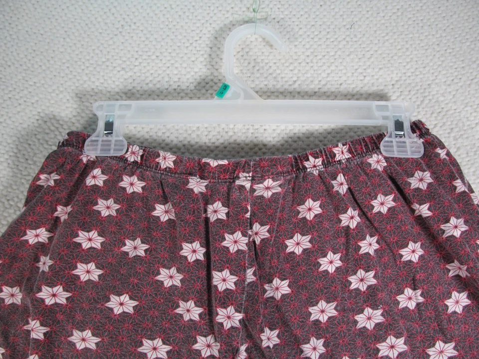 Bermuda boxer Joe Boxer Stars feminina júnior grande retrô lounge dormir - Imagem 4 de 4