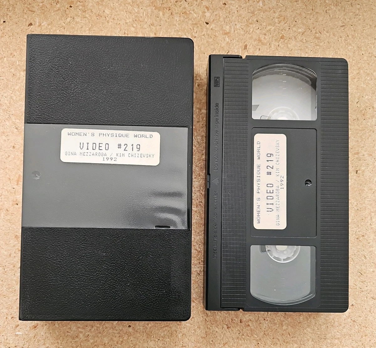 25+ Bodybuilding VHS Tape for sale | Updated Oct 2026