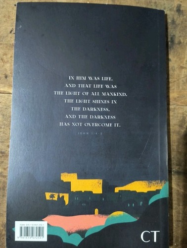 A Time of Wonder The Days of Advent Through The Eyes Of Worship Book - Picture 2 of 3