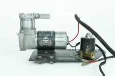 04 Harley Touring FLHTCUI Electra Ultra Air Compressor Valve Kit Dirty Air Viair