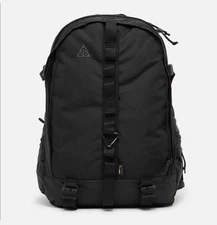 Nike ACG Karst Backpack Black Cordura CK7510-011 New with tags Rare / Sold Out